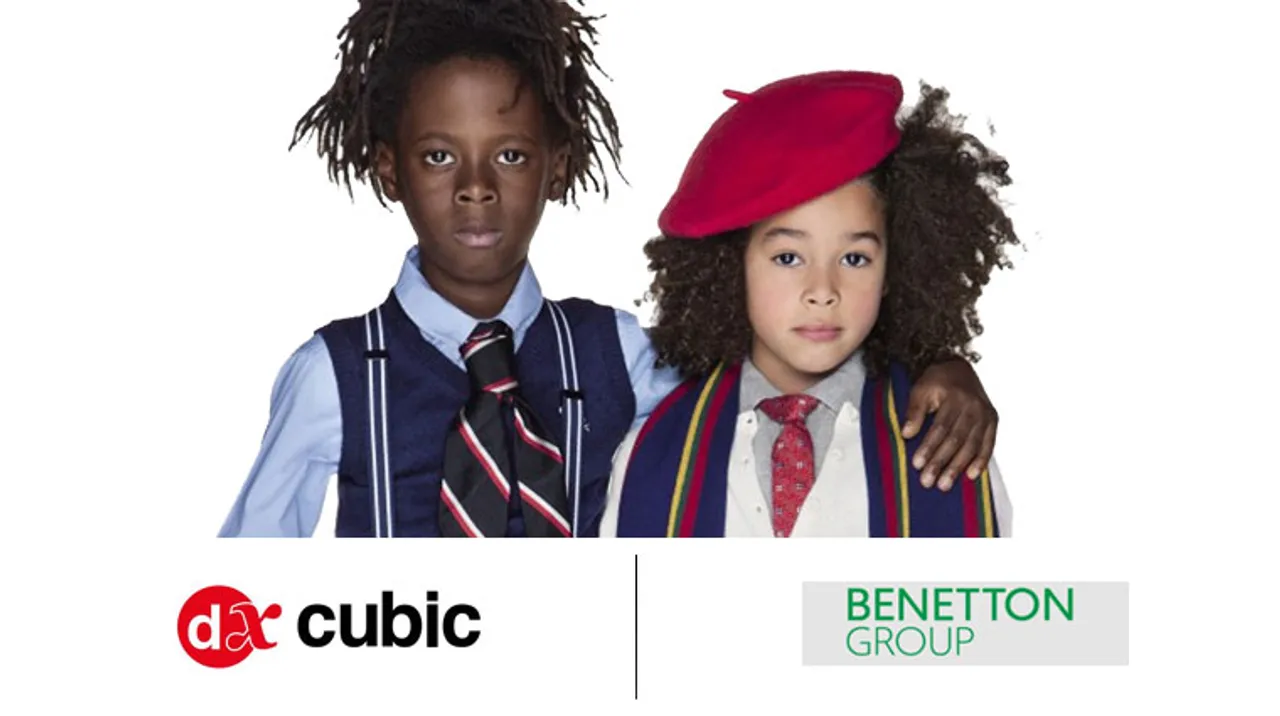 Benetton India awards digital mandate to Dentsu X-cubic