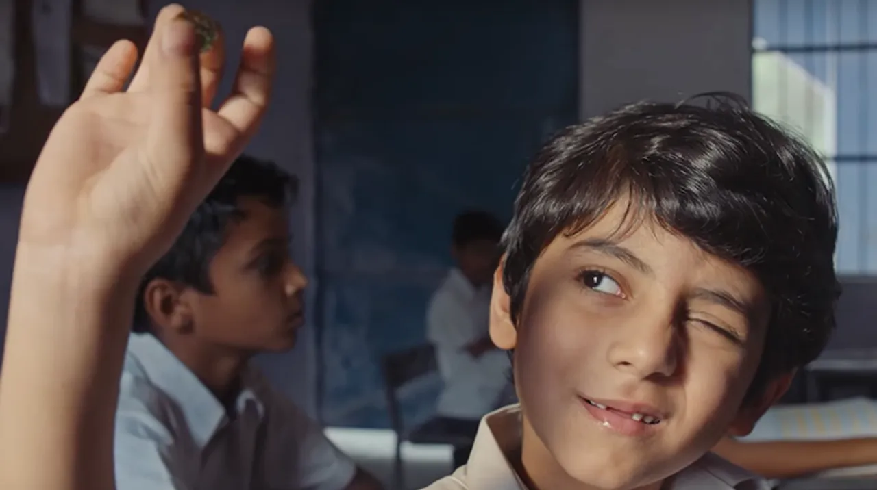 HP India demonstrates technology's role in classrooms with new campaign