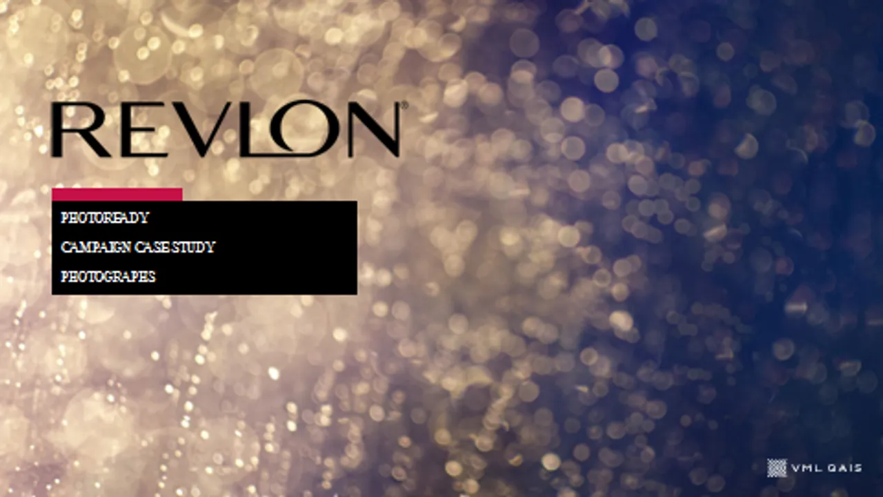 Social Media Case Study : Revlon India “Celebrity Moments” Campaign