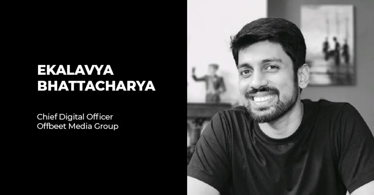 Ekalavya Bhattacharya Offbeet Media Group