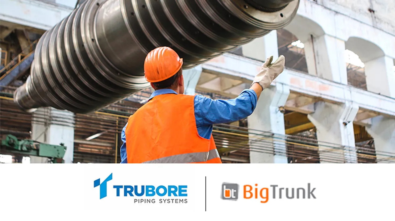 Big Trunk Communications to manage the digital duties for Trubore