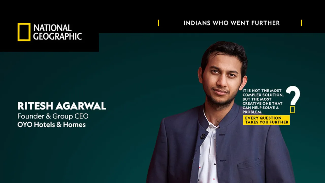Indians Who Went Further: Ritesh Agarwal – The boy from Odisha who changed the tech-hospitality sector ﻿