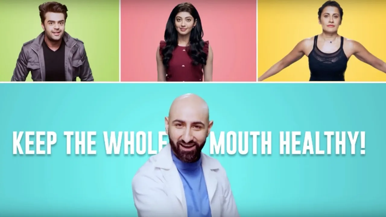 Brush Them Well: Colgate releases campaign on oral hygiene