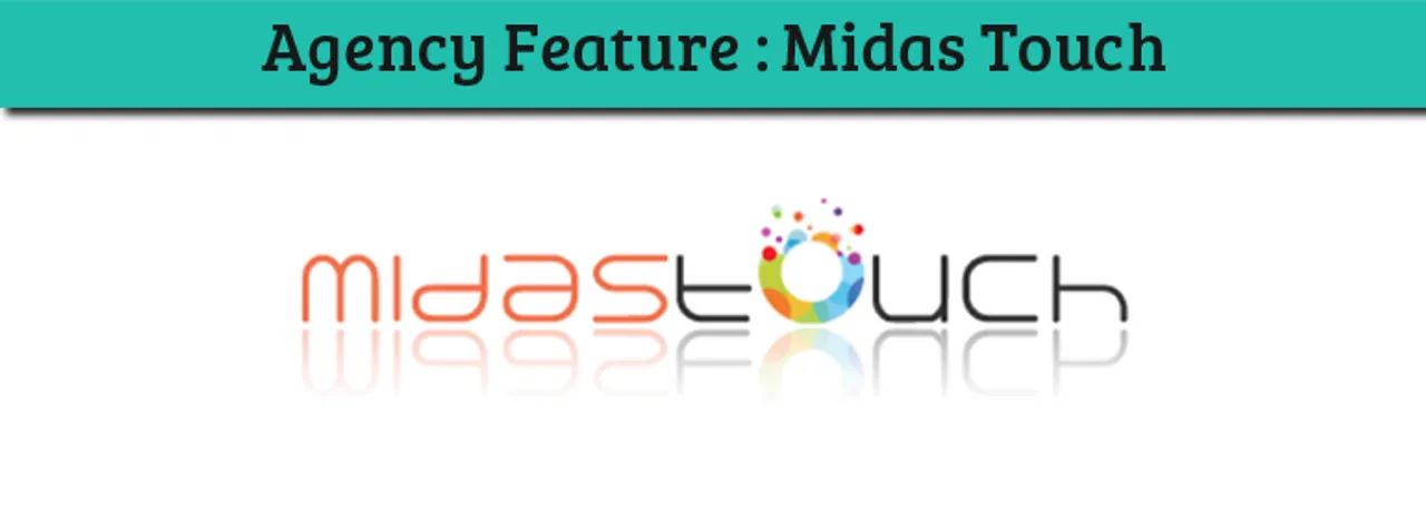Social Media Agency Feature: Midas Touch - A Social Media Agency