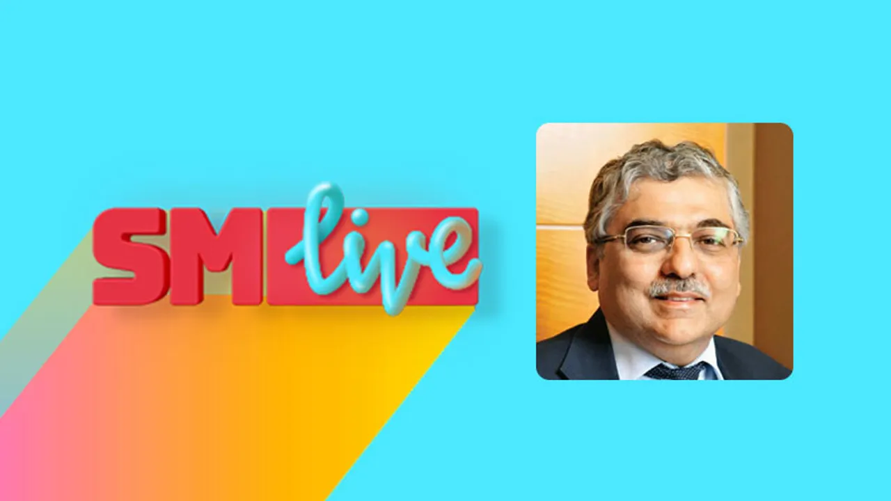 Ashish Bhasin gets candid about his 30 year journey and M & E industry in India