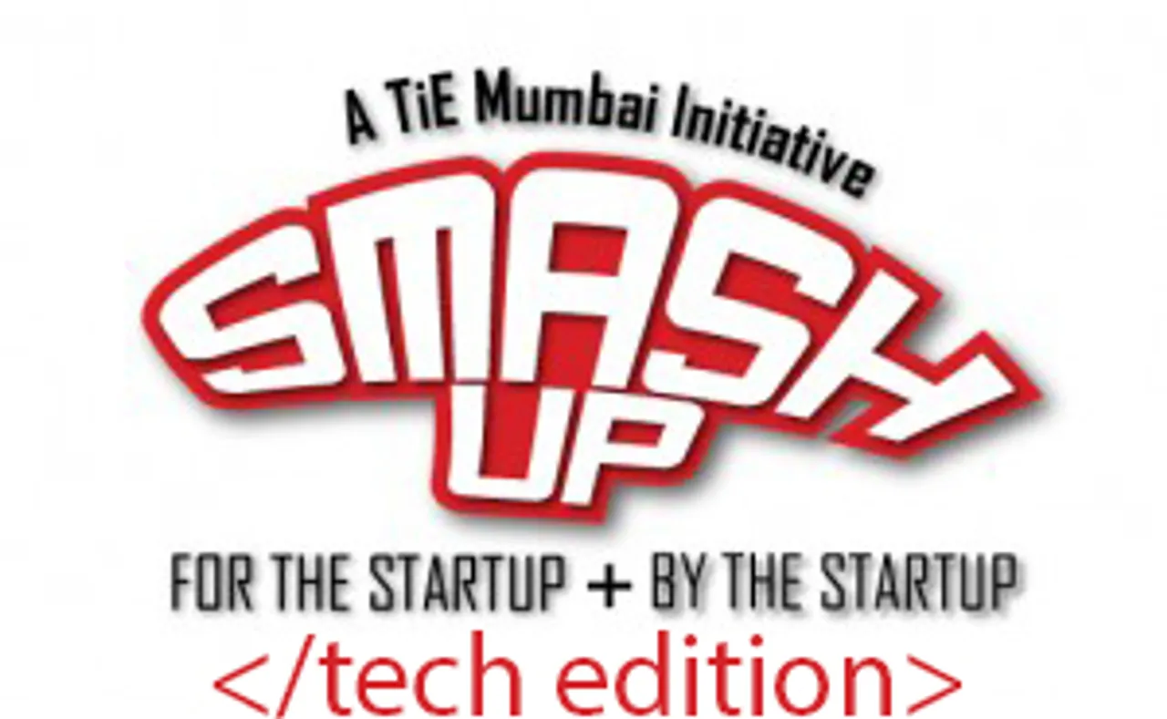 Win Free Passes to TiE Mumbai's "SmashUp" - A High Energy Un-conference for Startups