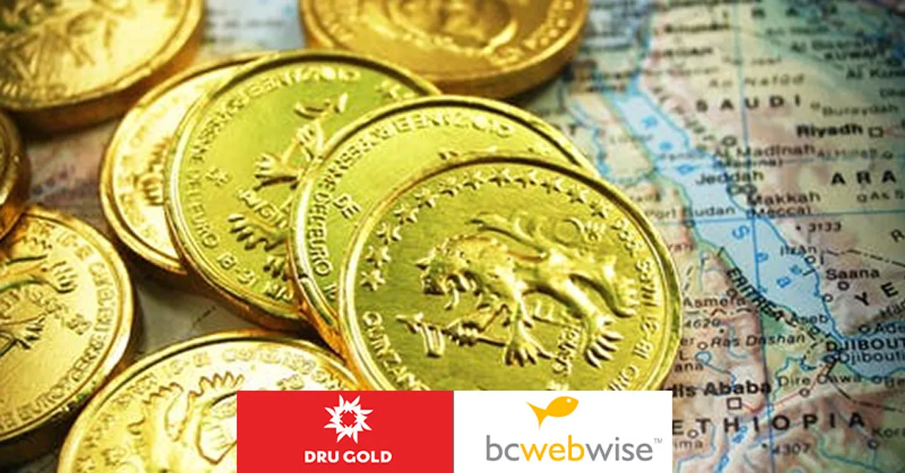 BC Web Wise wins the digital AoR mandate of DRU Gold