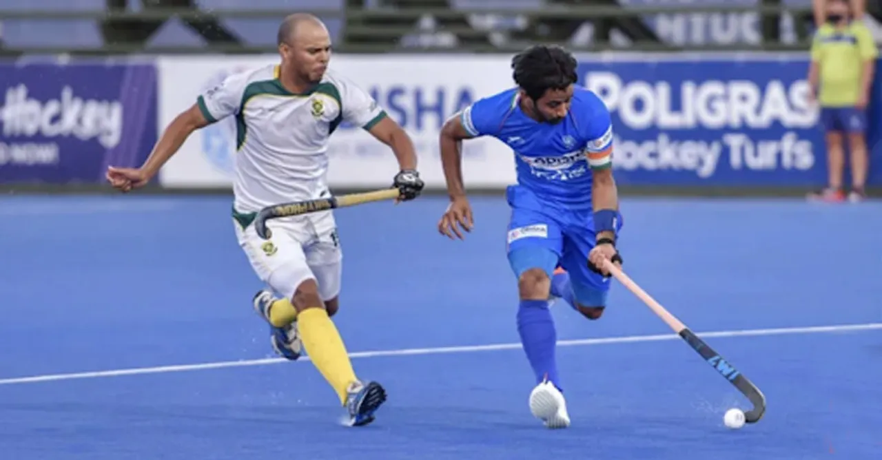 Hockey India names Digital latte as its social media agency