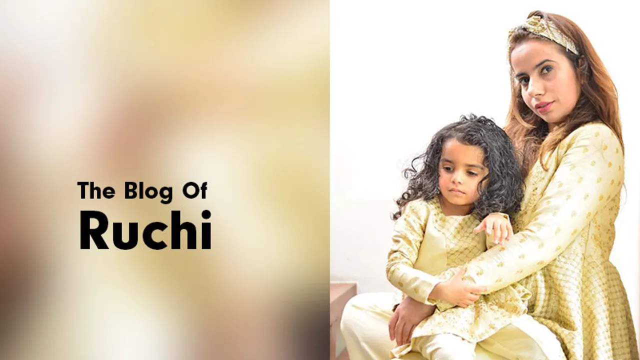 The Blog Of Ruchi