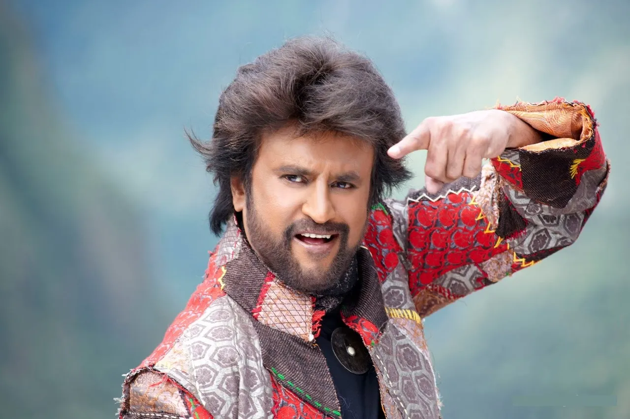 Happy Birthday Rajnikanth - You Make Everything Go Viral