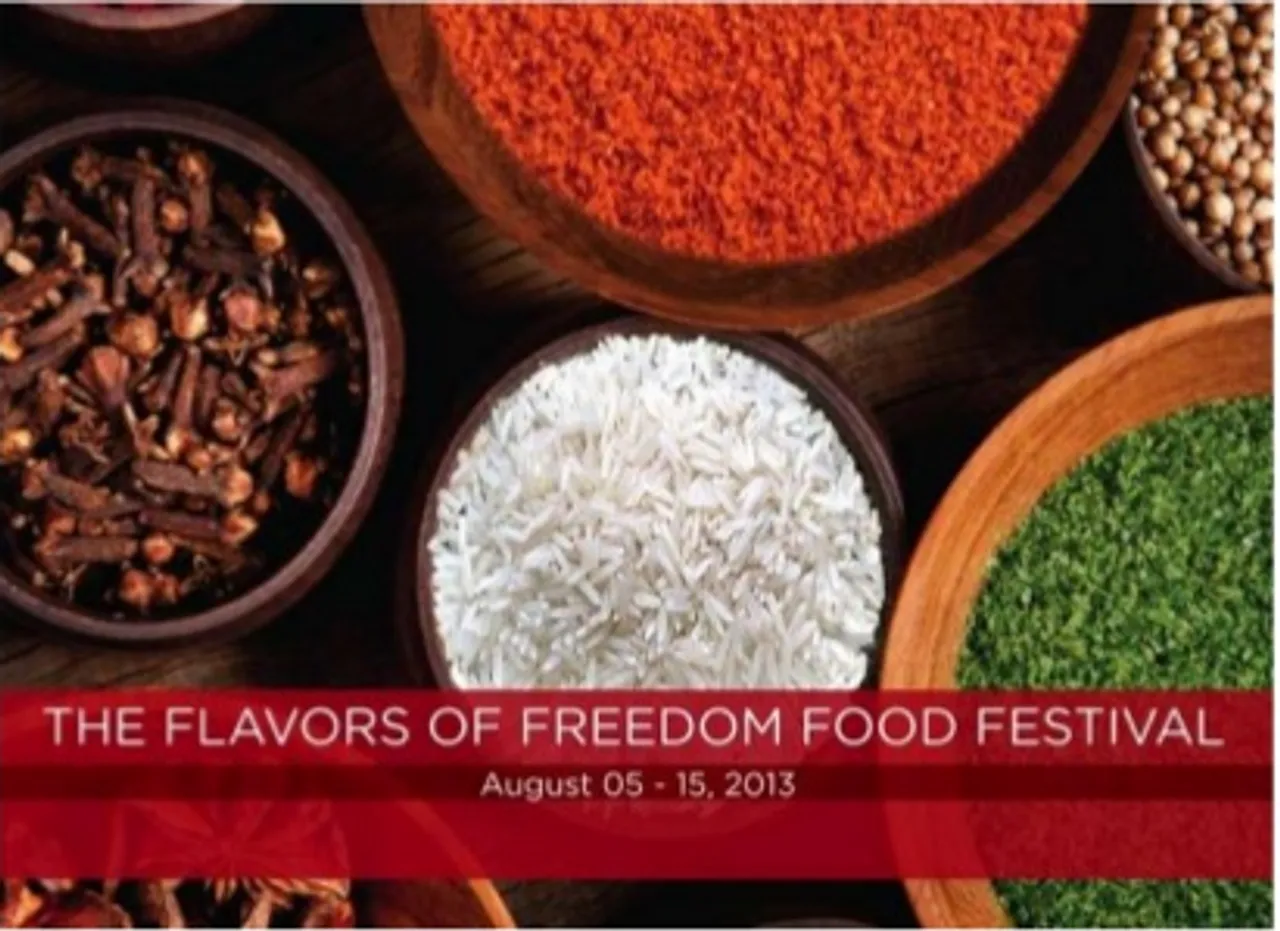 Social Media Case Study: How Courtyard By Marriot Promoted Its Food Festival 'The Flavours of Freedom'