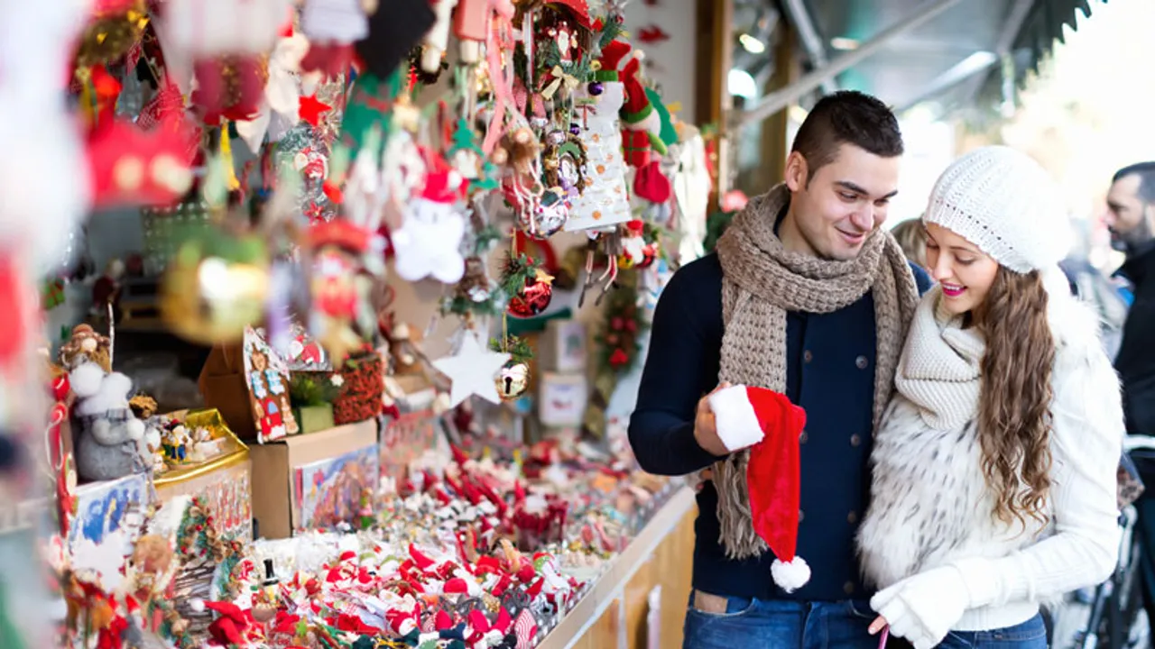 [Infographic] 7 fresh ideas for your holiday marketing posts