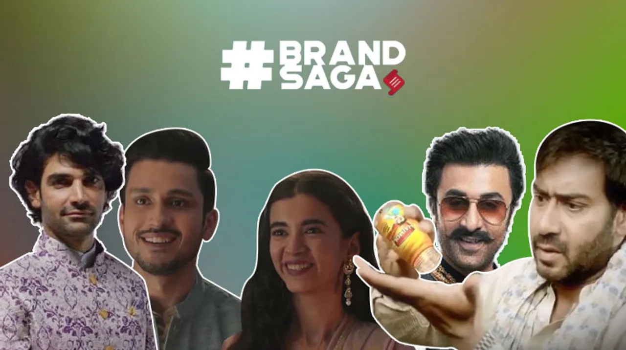 Brand Saga recap