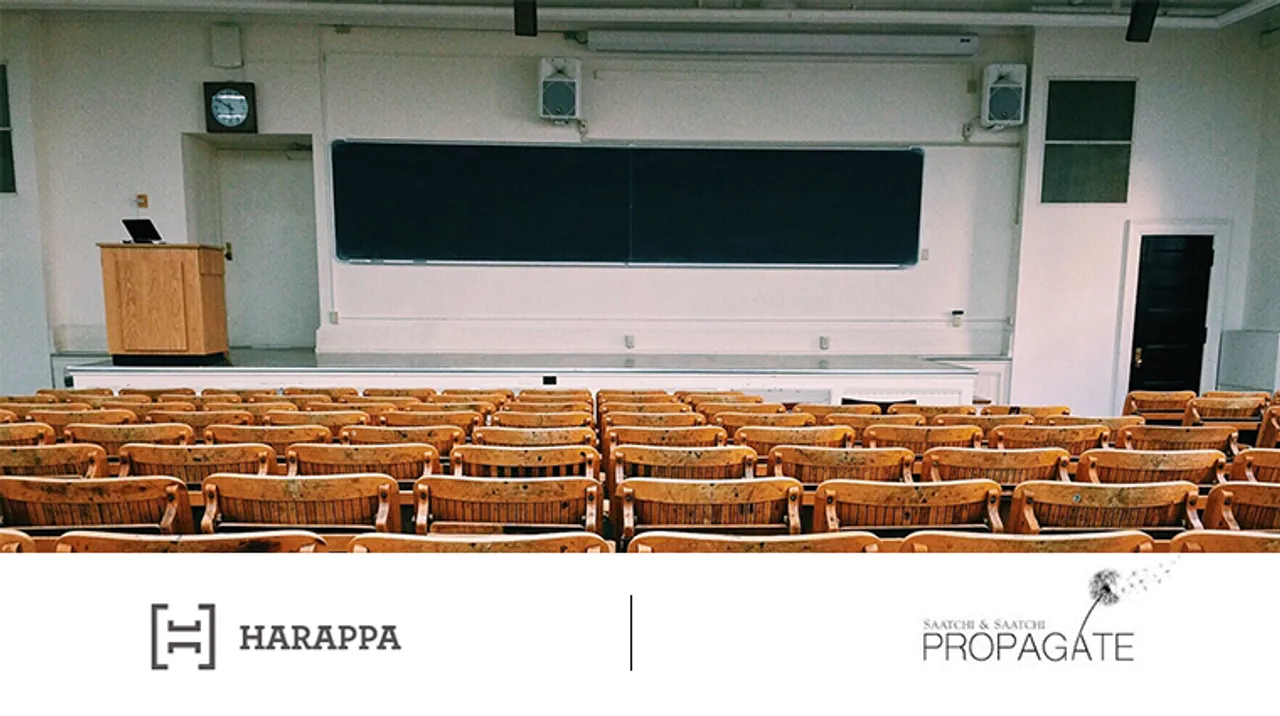 Saatchi & Saatchi Propagate bags integrated communications mandate for Harappa Education