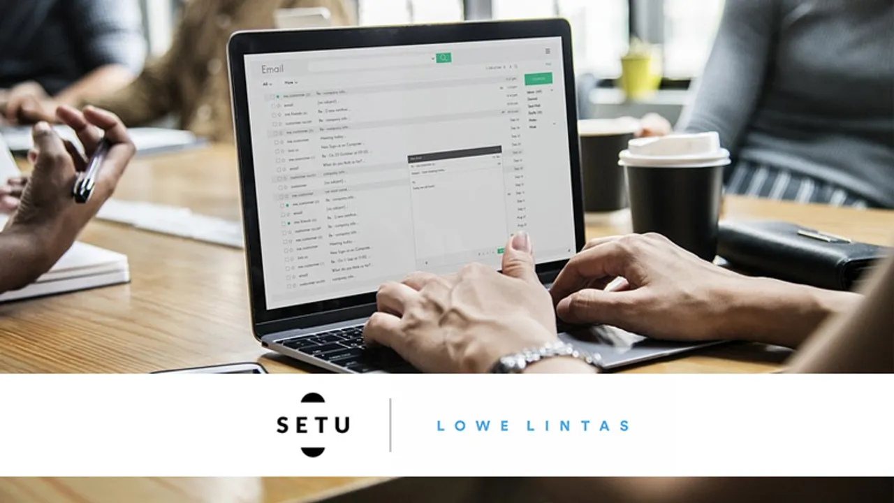 Setu appoints Lowe Lintas as its creative agency