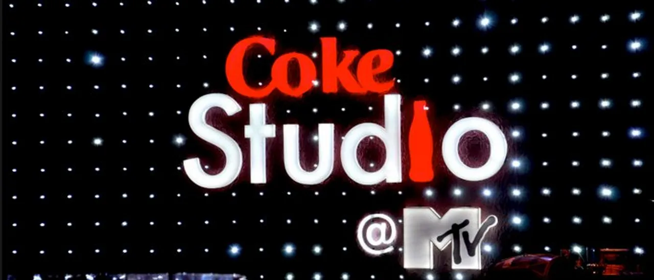 How MTV's Coke Studio has Leveraged Social Media to Engage Audiences [Report]