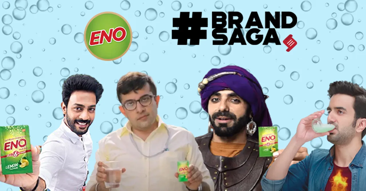 Brand Saga: ENO - An advertising legacy that made the 6-seconds relief formula famous
