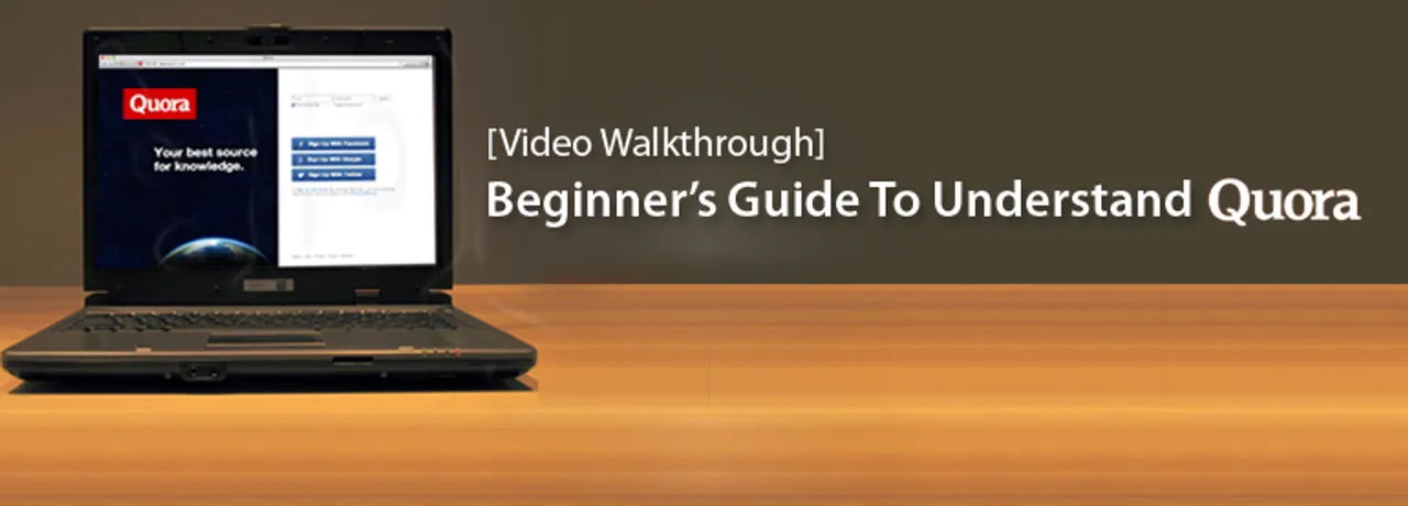 [Video Walkthrough] Beginner's Guide on How to Use Quora