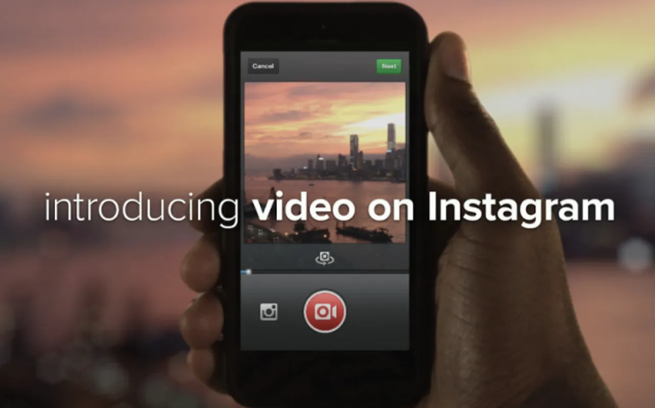 Facebook Launches Video For Instagram  #InstagramVideo
