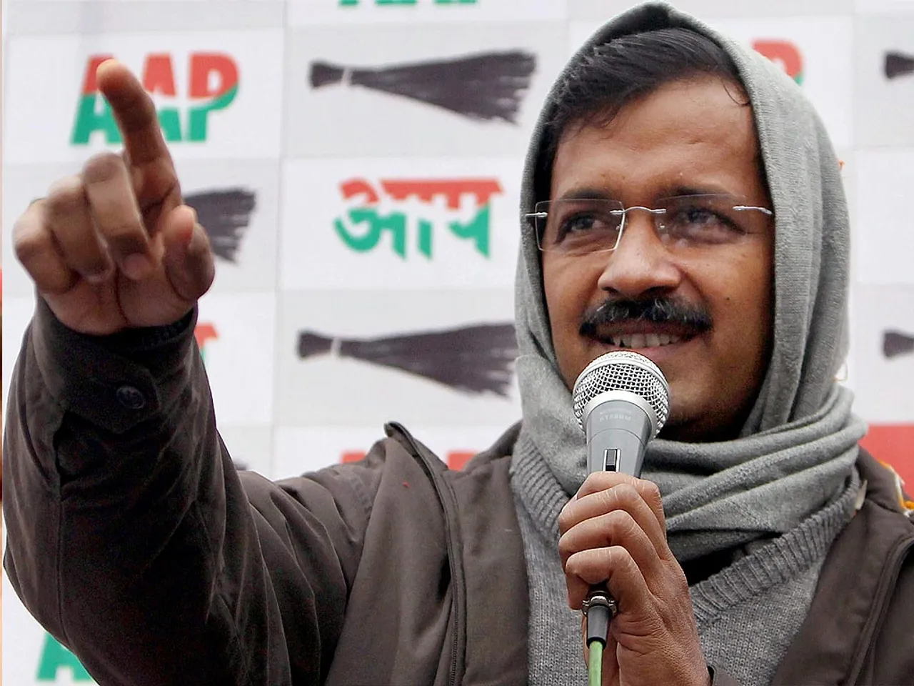 Kejriwal hashtags that took Twitter trolls to a new level