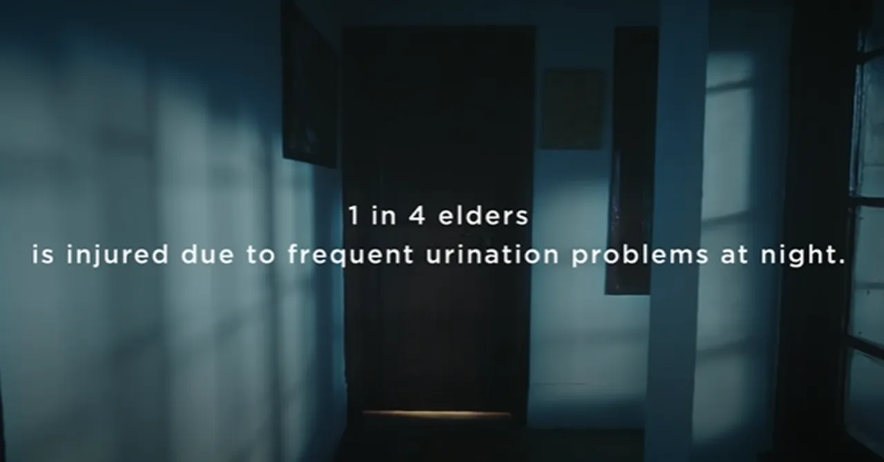 Friends Adult Diapers creates awareness around adult incontinence with #FearOfFalling