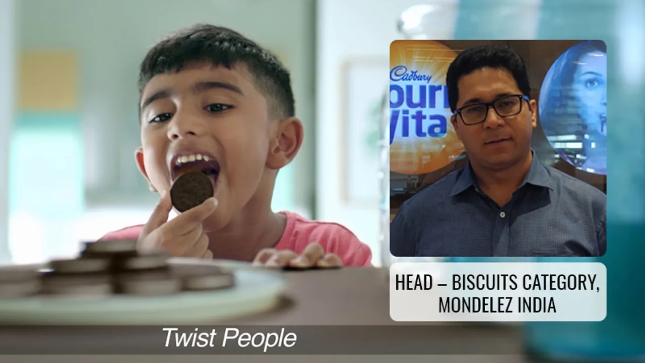 Interview: Sudhanshu Nagpal, Mondelez India on Oreo's digital marketing strategy