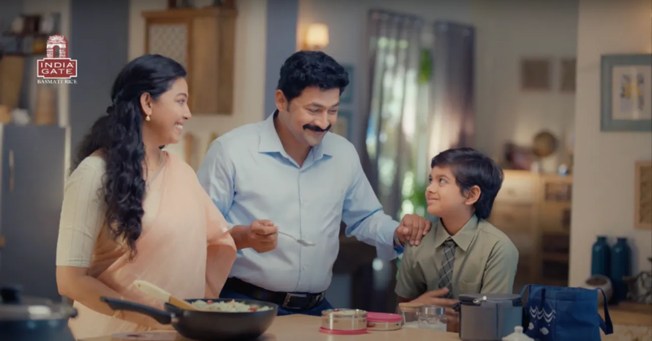 India Gate promotes diverse use of Basmati Rice beyond Biryani, for