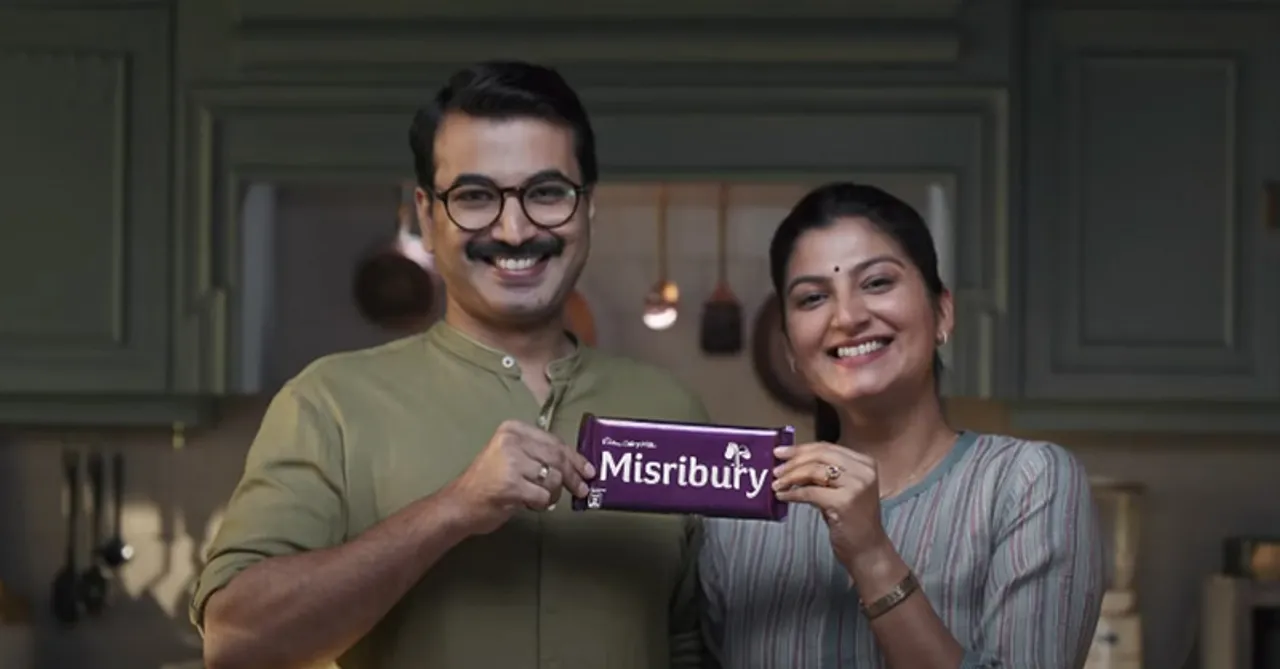 Cadbury Dairy Milk from Mondelez India- Madbury 1.0