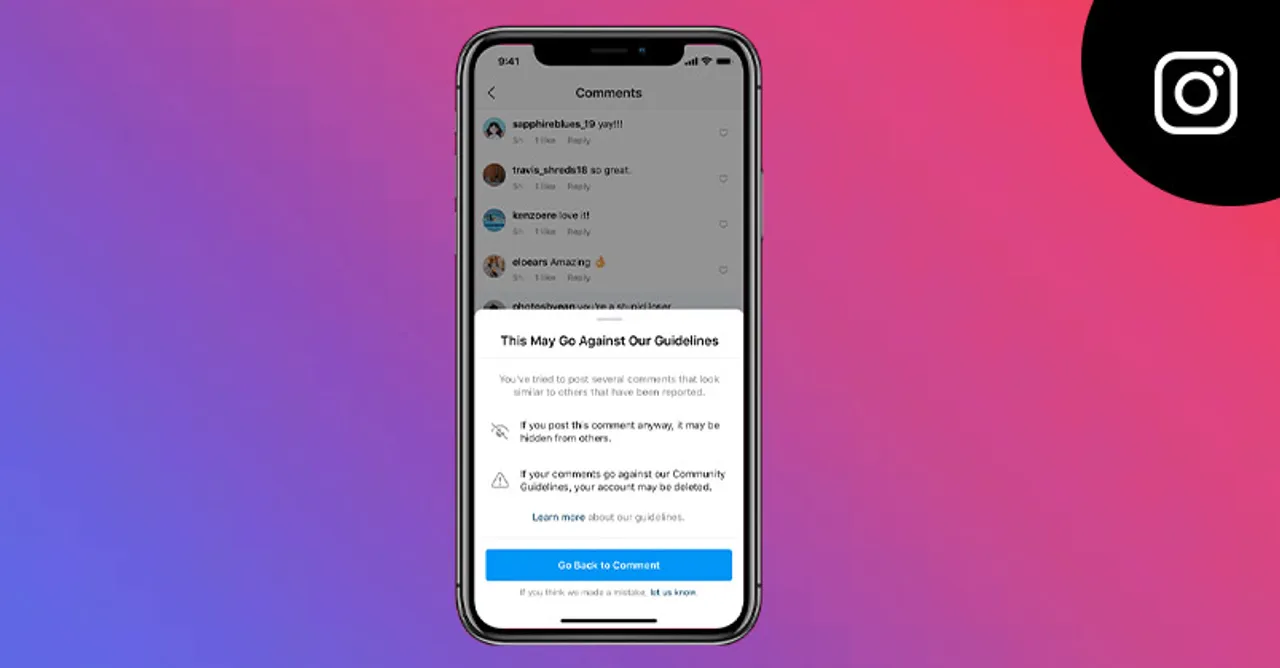 Instagram launches new anti-bullying features