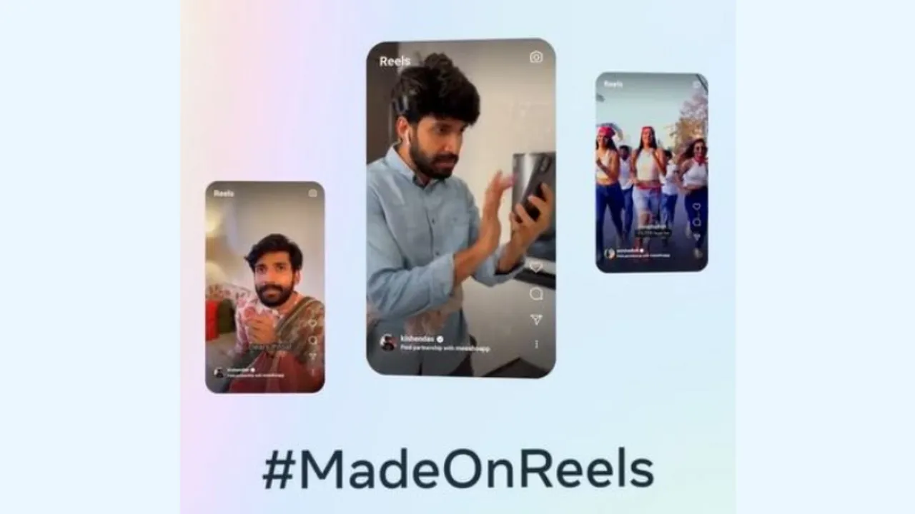 What should brands keep in mind while creating content for Reels?