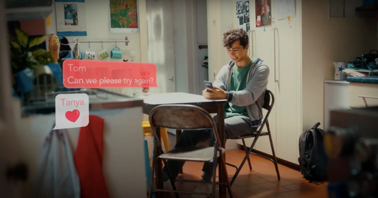 Virgin Media campaign celebrates various hues of romance under pandemic