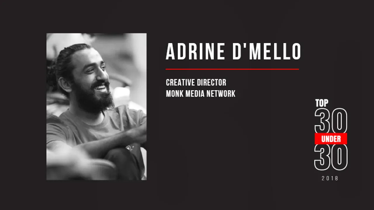 #LeadersOfTomorrow: I didn’t stop believing in my dream: Adrine D'mello, Monk Media