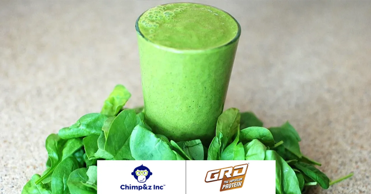 Chimp&z Inc and GRD Protein