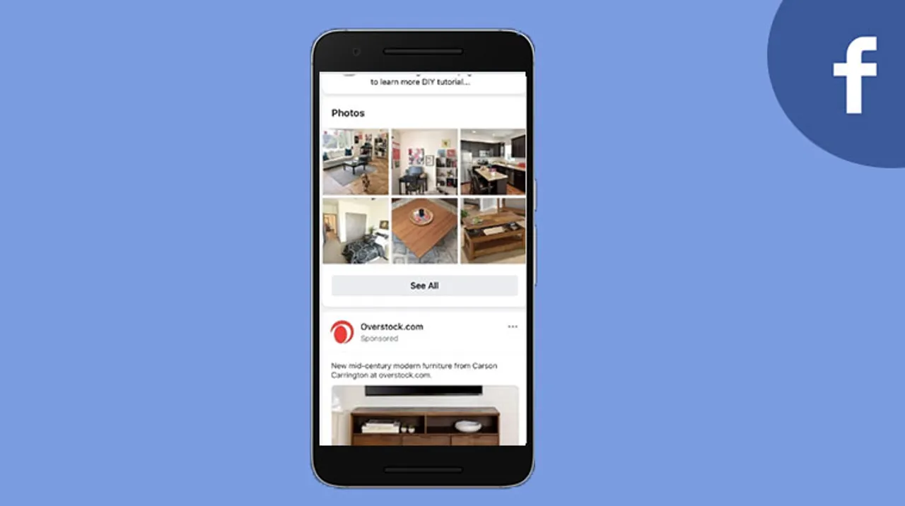 Facebook introduces ads in Search Results