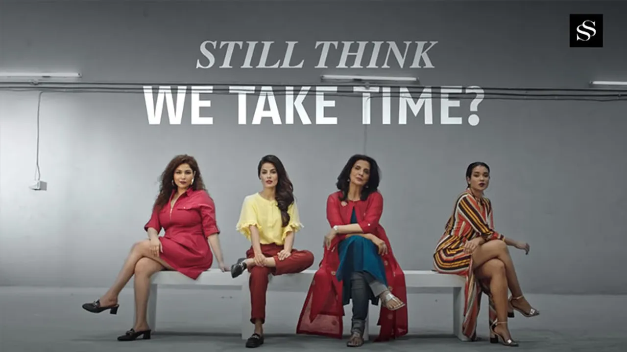 Shoppers Stop’s ‘It’s Our Time’ aces femvertising...