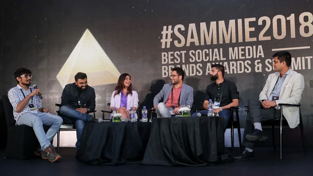 #SAMMIE2018: The Content and Influencer Marketing Journey