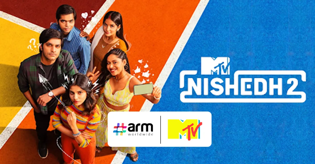 #ARM Worldwide bags the digital marketing mandate for MTV Nishedh 