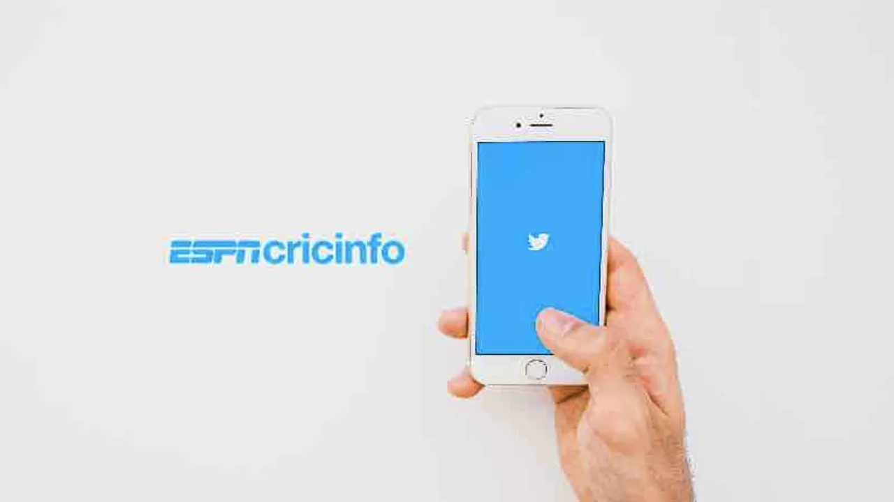 Twitter Collaborates with ESPNcricinfo to Live Stream Show for Auction Day