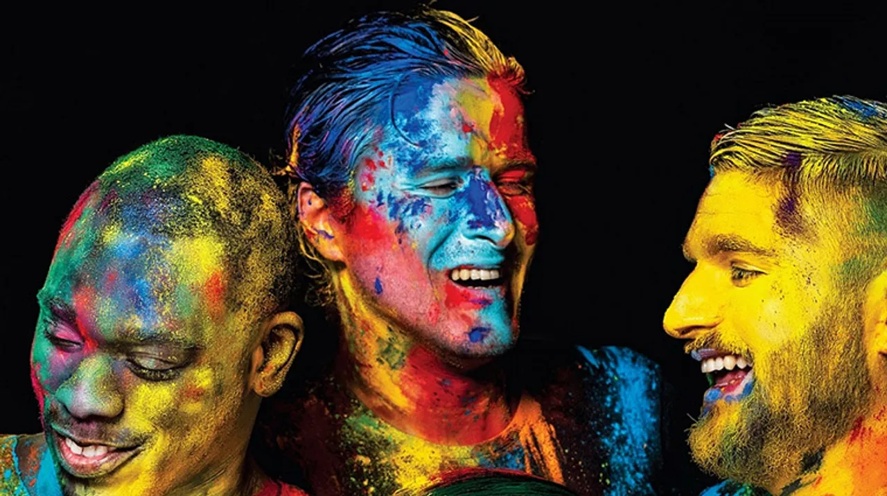 Absolut launches its new global campaign “Born Colourless” in India