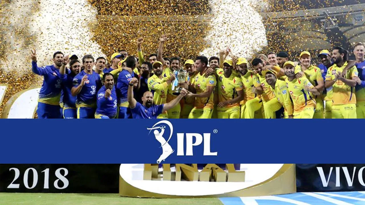 IPL 2018 Facebook Data