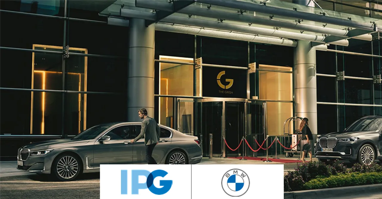 IPG’s Team Dynamic wins integrated communications mandate for BMW India