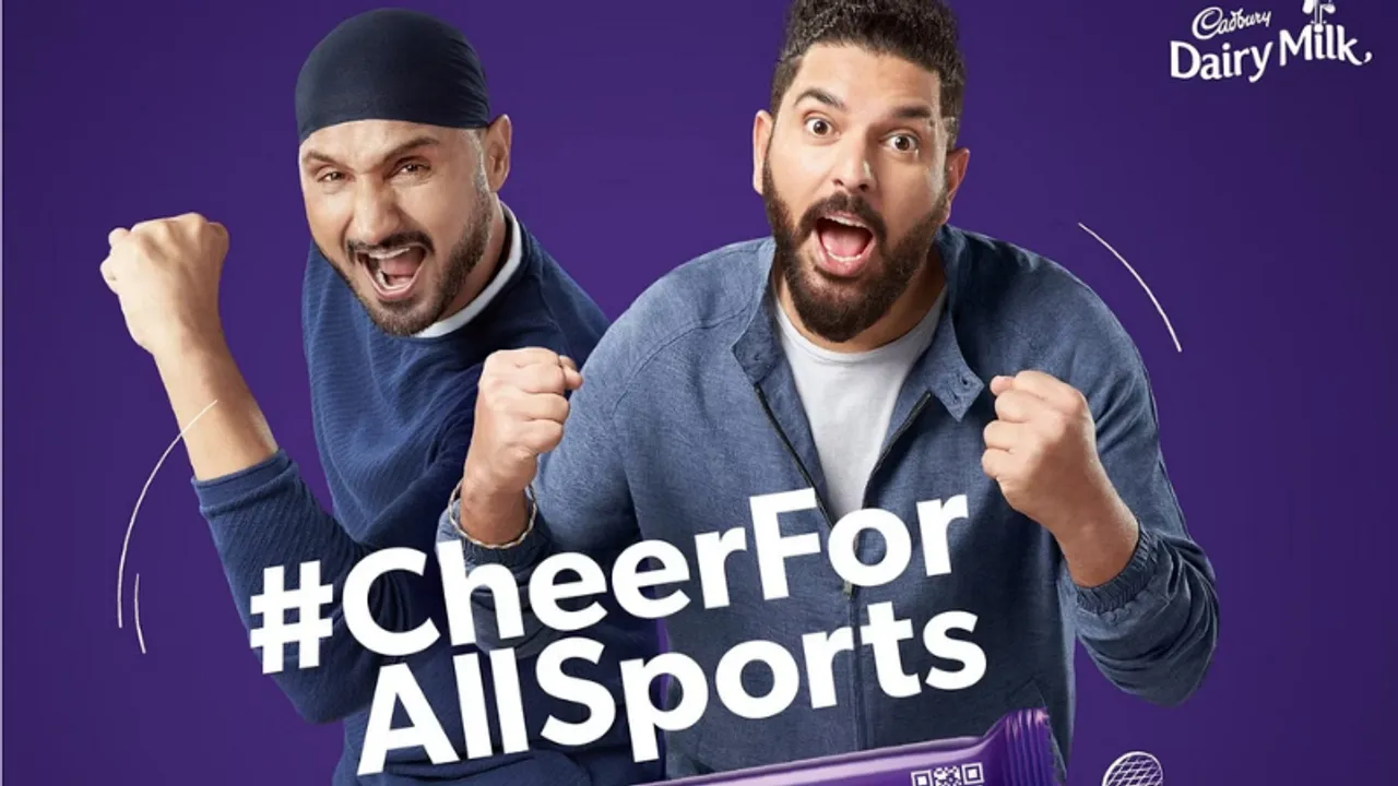 Case Study: How Cadbury Dairy Milk leveraged multi-medium marketing to #CheerForAllSports, reaching 16 mn people