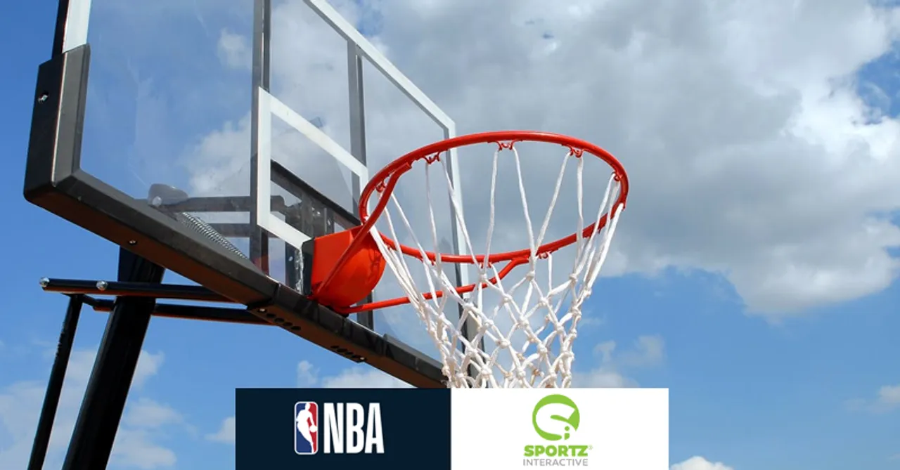 NBA and Sportz Interactive