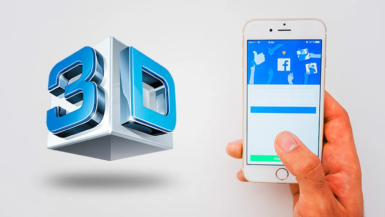 All you need to know about 3D Posts on Facebook