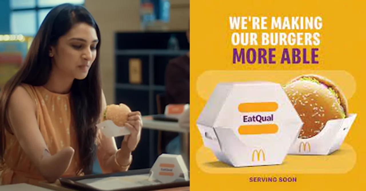 McDonald's #EatQual Spikes Asia Case Study