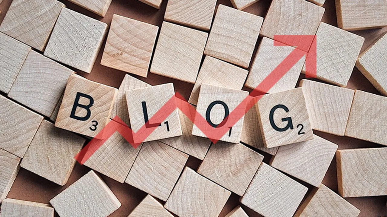 How to improve a blog's Google rank