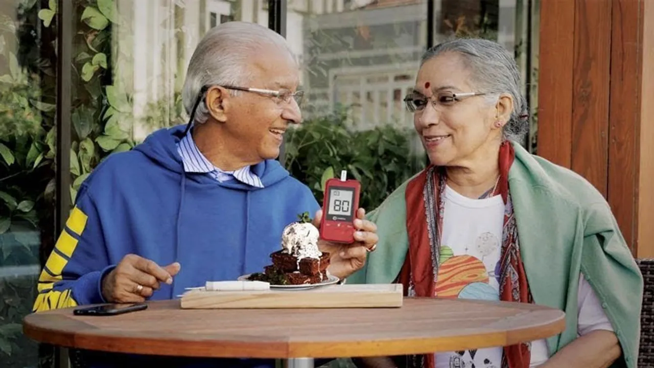 India's Favourite couple Asha-Bala of Vodafone are back!