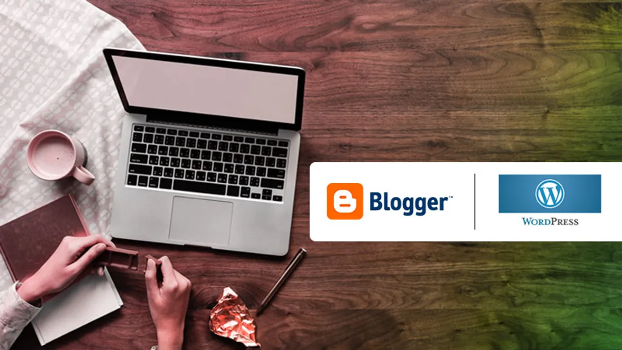 Wordpress Blogger