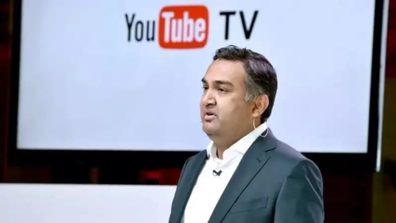 Neal Mohan - All you need to know about YouTube's Indian-origin CEO