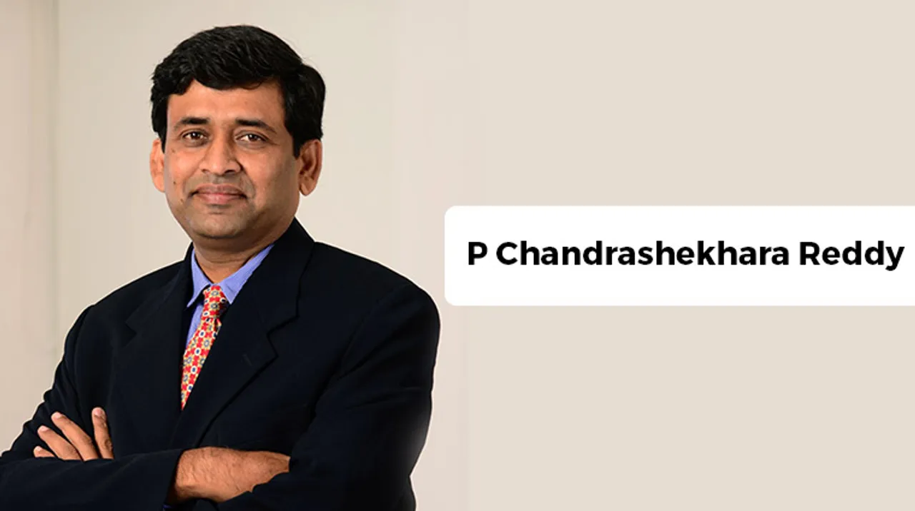 P Chandrashekhara Reddy on online shopping & retail trends